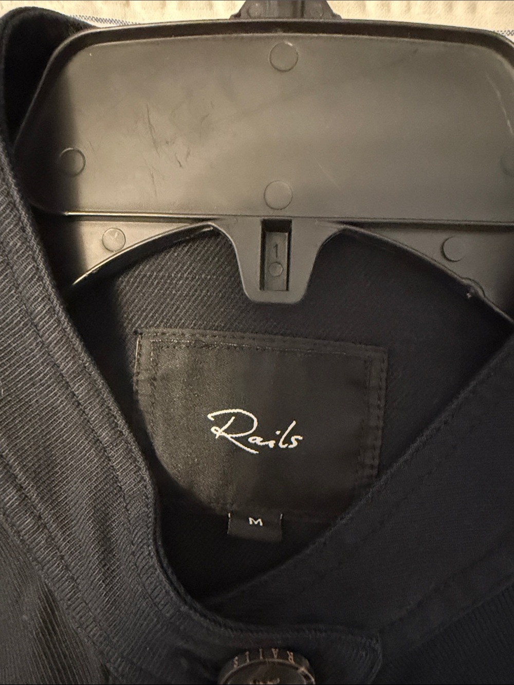 NWOT Rails Jacket - Picture 3 of 4